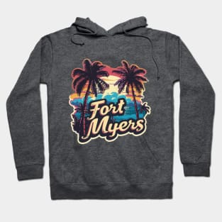 Fort Myers Florida Hoodie